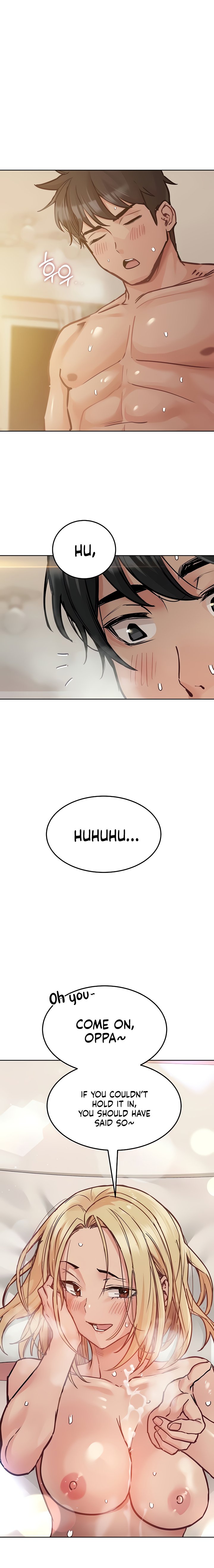 Keep it a Secret from Your Mother! Chapter 22 - Page 7