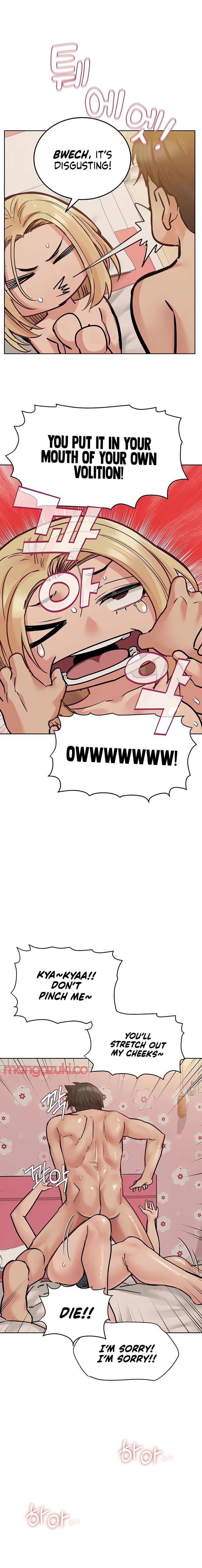 Keep it a Secret from Your Mother! Chapter 22 - Page 9
