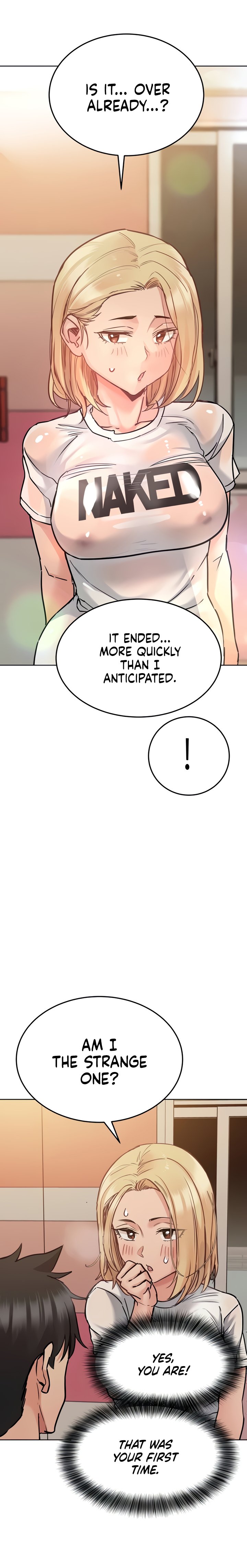 Keep it a Secret from Your Mother! Chapter 23 - Page 17