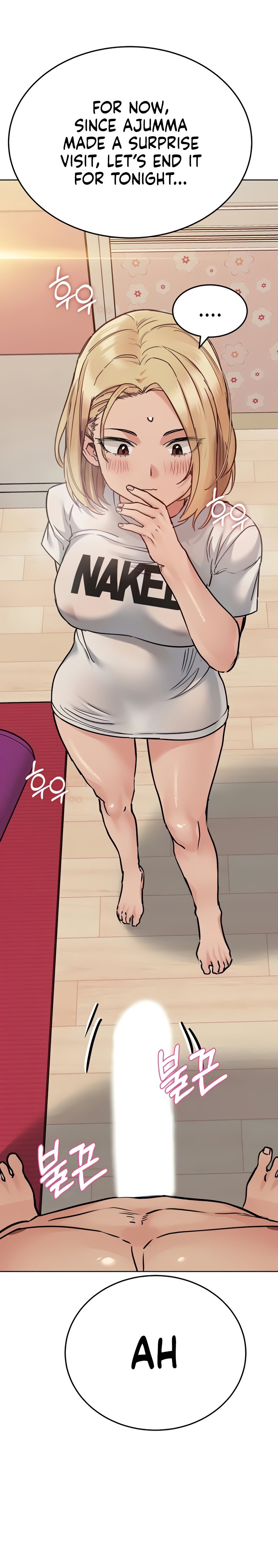 Keep it a Secret from Your Mother! Chapter 23 - Page 18