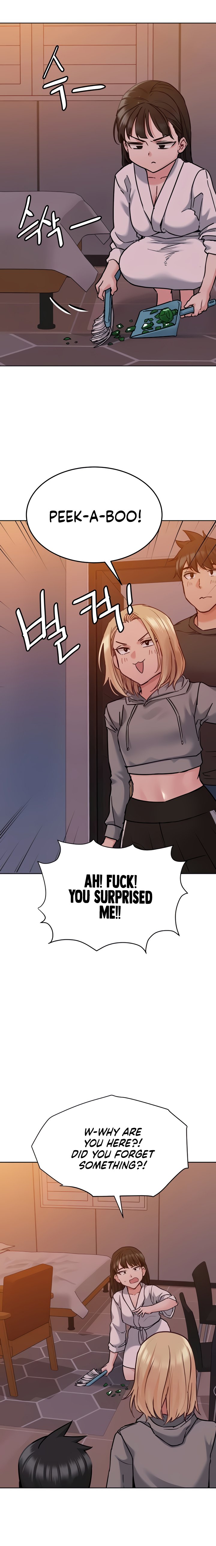 Keep it a Secret from Your Mother! Chapter 23 - Page 20