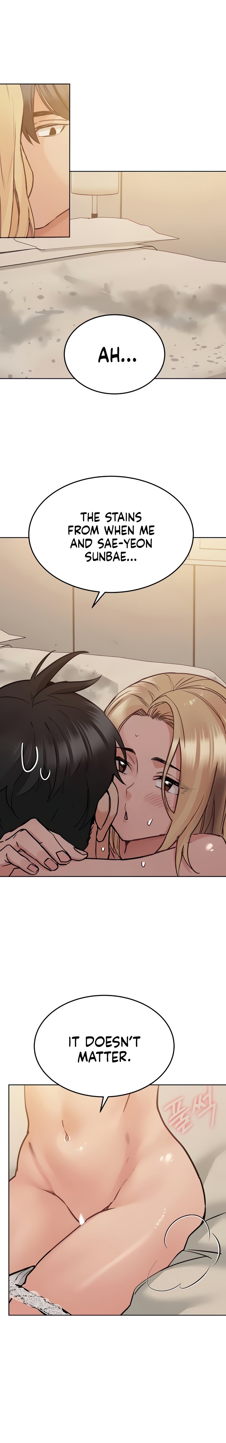 Keep it a Secret from Your Mother! Chapter 23 - Page 24