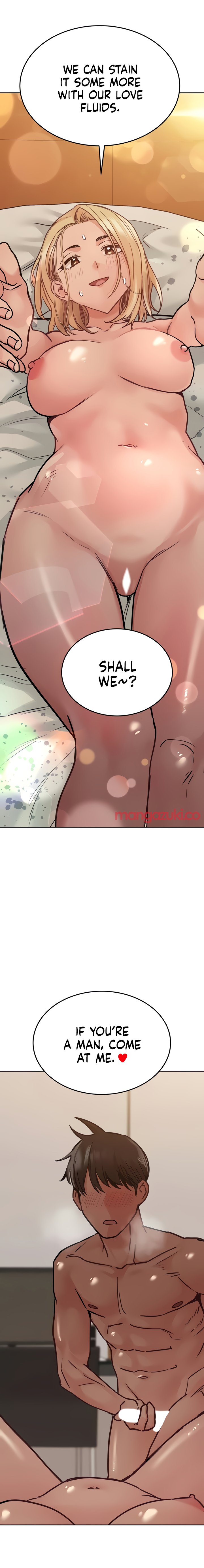 Keep it a Secret from Your Mother! Chapter 23 - Page 25