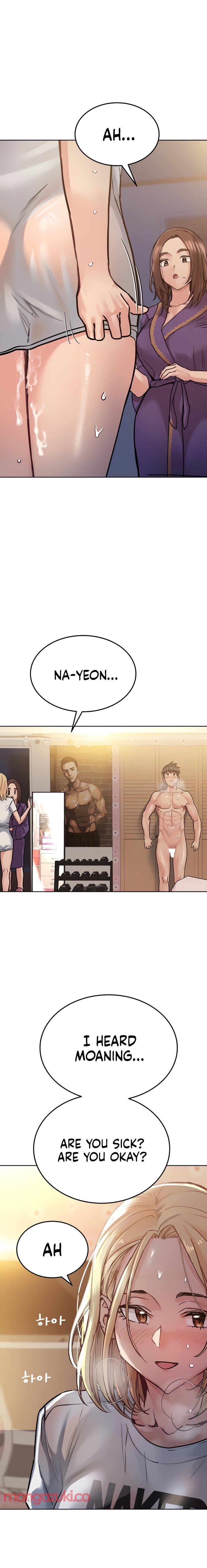 Keep it a Secret from Your Mother! Chapter 23 - Page 5