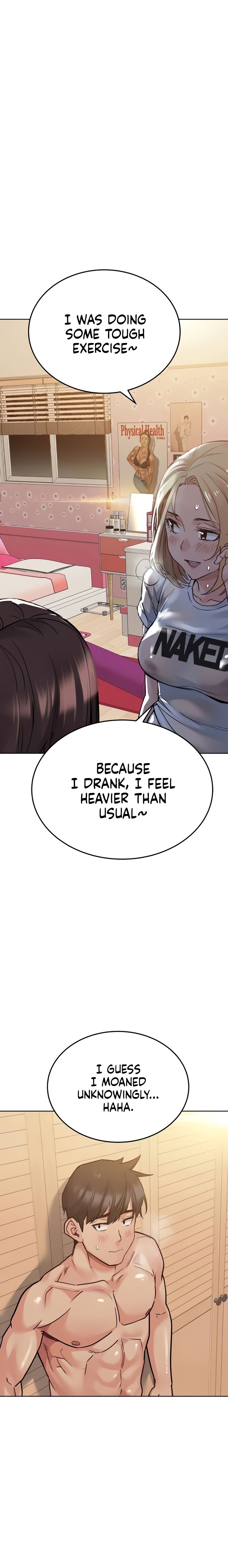 Keep it a Secret from Your Mother! Chapter 23 - Page 6