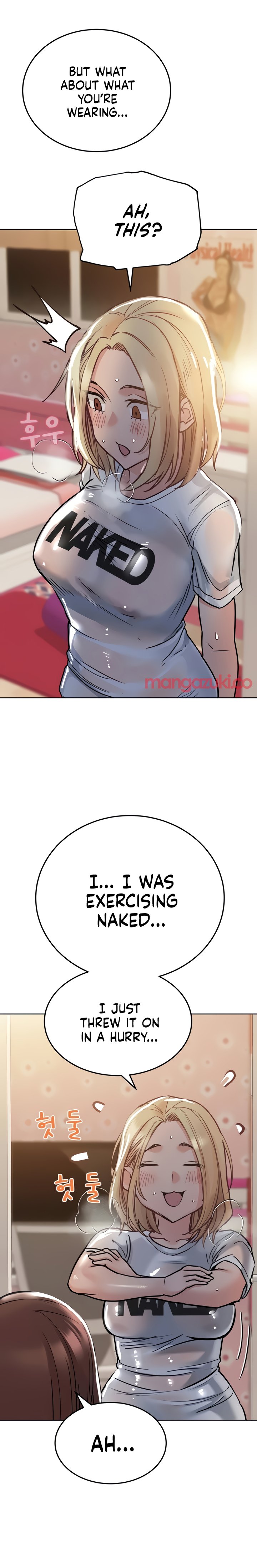 Keep it a Secret from Your Mother! Chapter 23 - Page 9