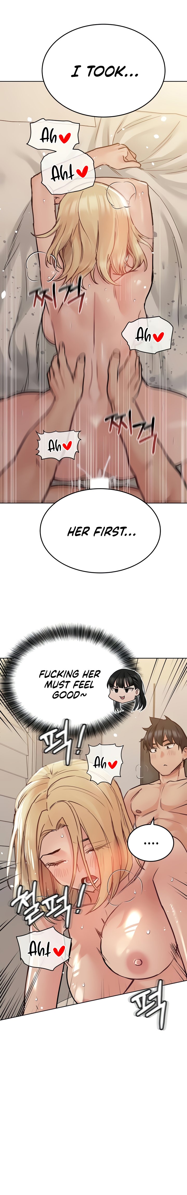 Keep it a Secret from Your Mother! Chapter 24 - Page 18