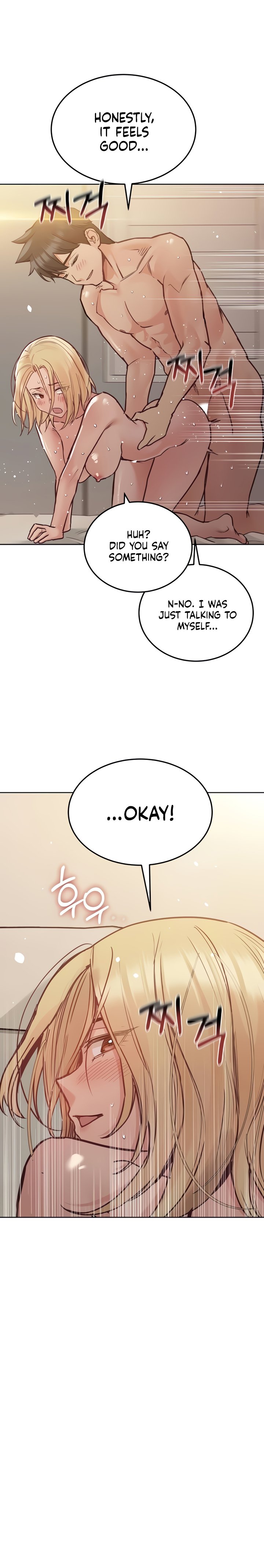 Keep it a Secret from Your Mother! Chapter 24 - Page 19