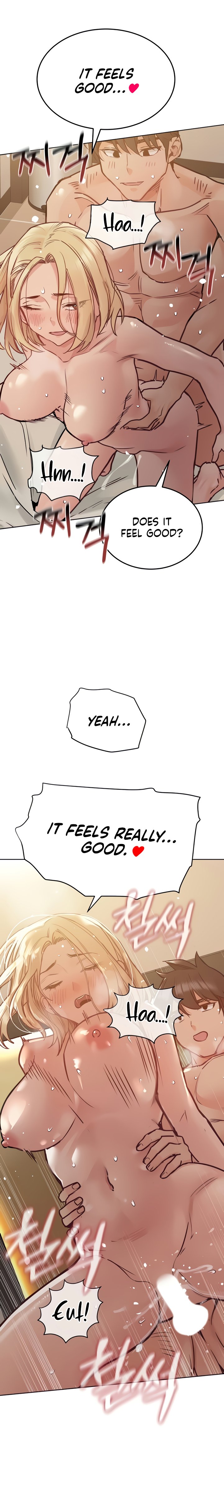 Keep it a Secret from Your Mother! Chapter 24 - Page 20