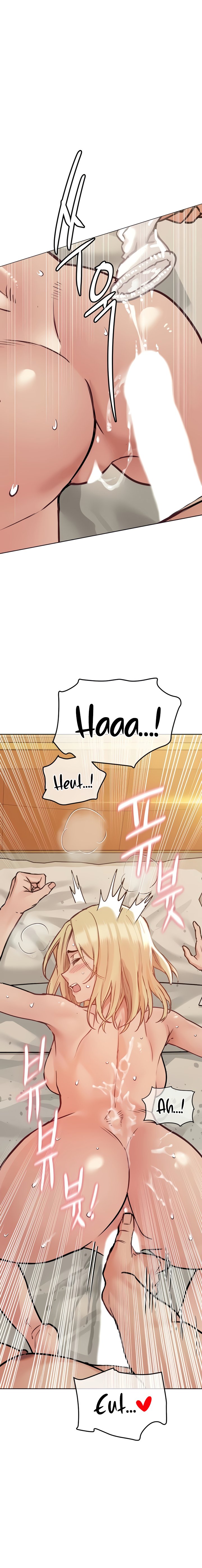 Keep it a Secret from Your Mother! Chapter 24 - Page 22