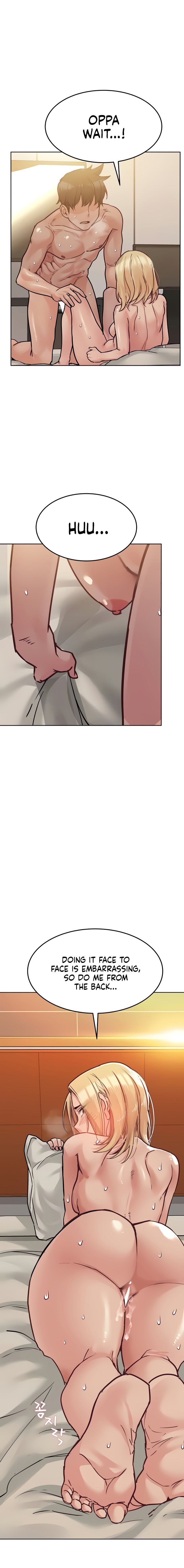 Keep it a Secret from Your Mother! Chapter 24 - Page 7
