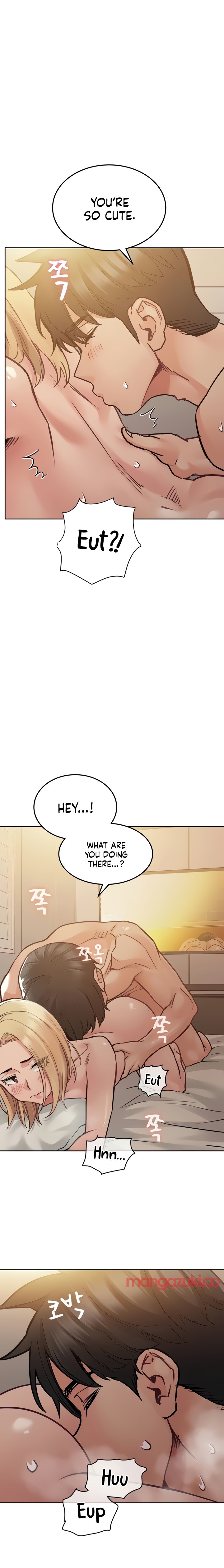 Keep it a Secret from Your Mother! Chapter 24 - Page 9