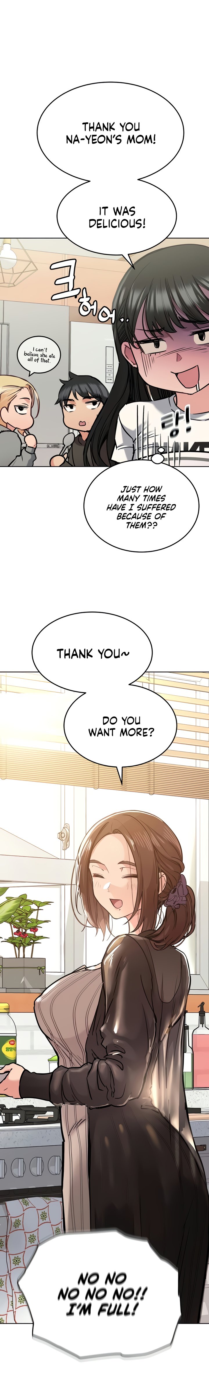 Keep it a Secret from Your Mother! Chapter 25 - Page 12