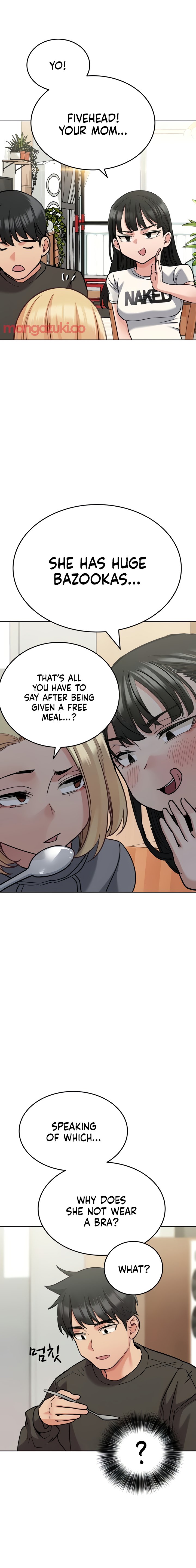 Keep it a Secret from Your Mother! Chapter 25 - Page 13