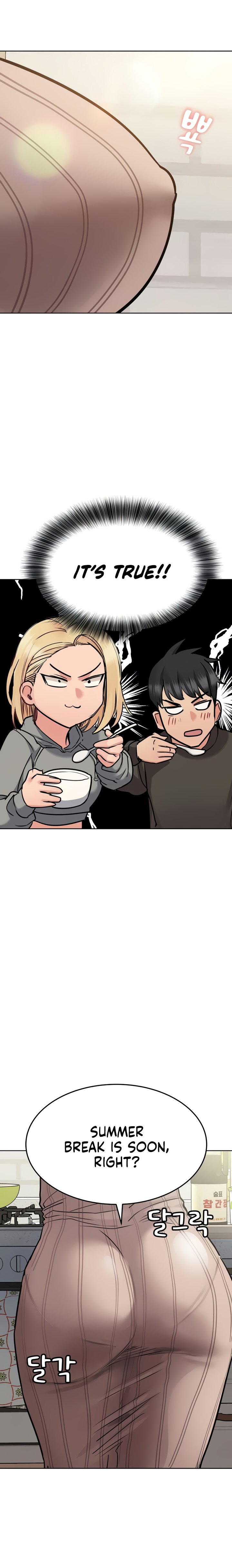 Keep it a Secret from Your Mother! Chapter 25 - Page 15