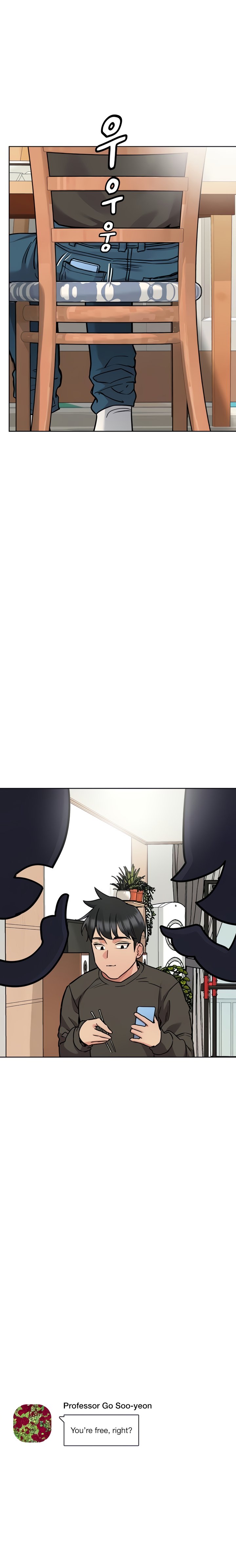 Keep it a Secret from Your Mother! Chapter 25 - Page 18