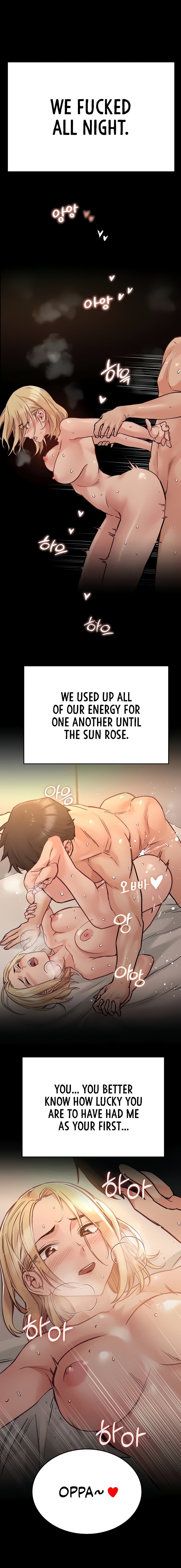 Keep it a Secret from Your Mother! Chapter 25 - Page 2
