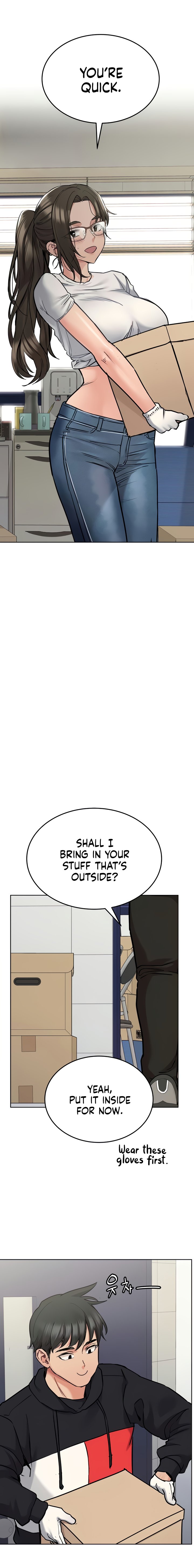 Keep it a Secret from Your Mother! Chapter 25 - Page 20