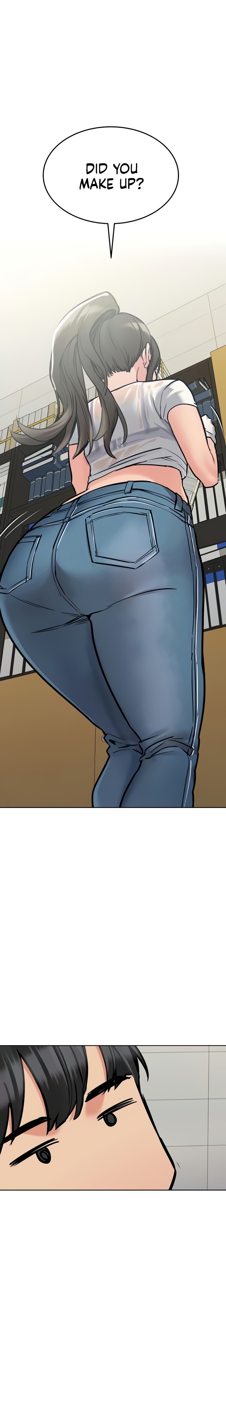 Keep it a Secret from Your Mother! Chapter 25 - Page 22