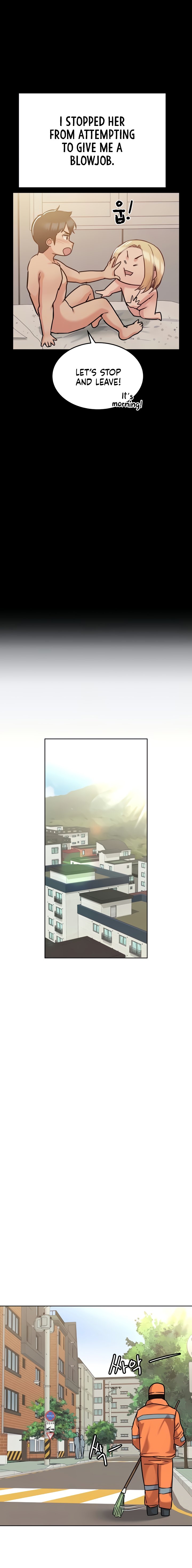 Keep it a Secret from Your Mother! Chapter 25 - Page 3