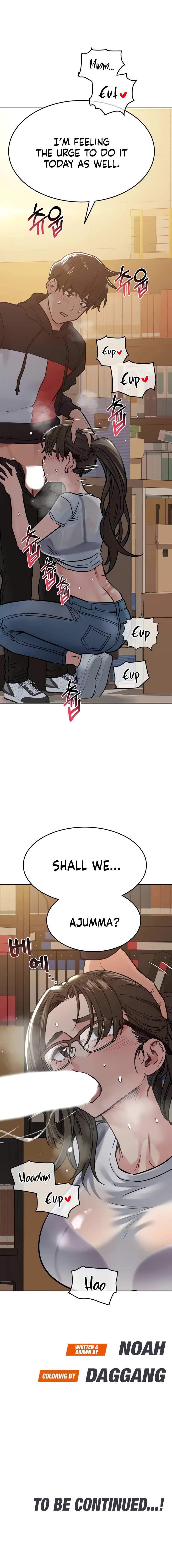 Keep it a Secret from Your Mother! Chapter 25 - Page 30