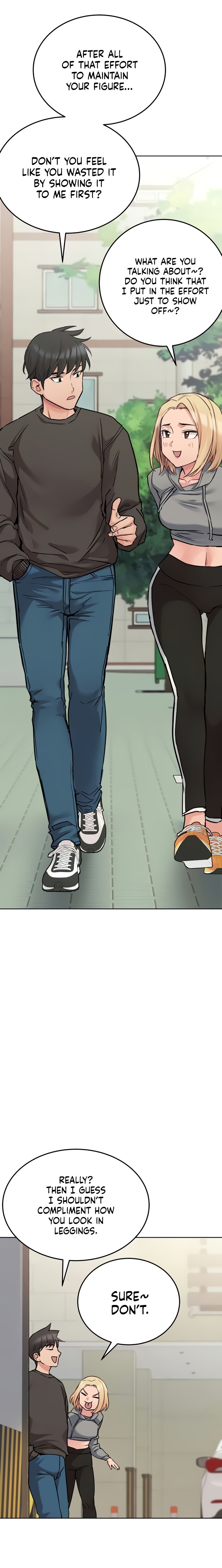 Keep it a Secret from Your Mother! Chapter 25 - Page 4