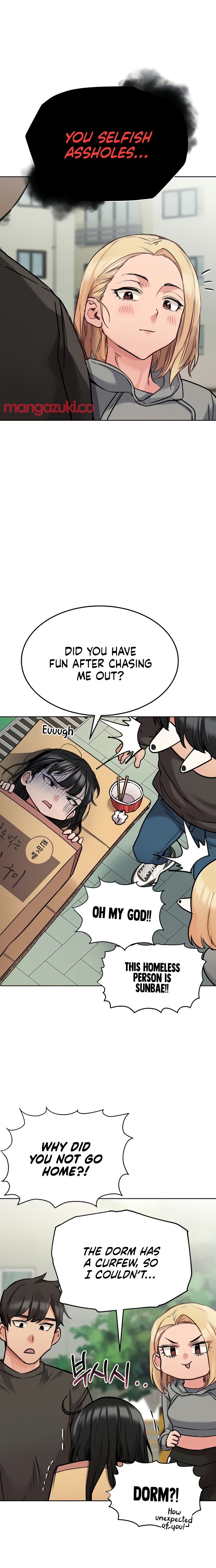 Keep it a Secret from Your Mother! Chapter 25 - Page 5