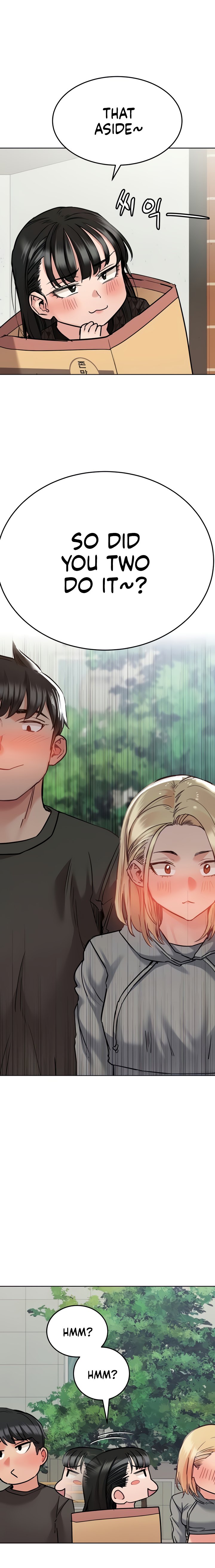 Keep it a Secret from Your Mother! Chapter 25 - Page 6
