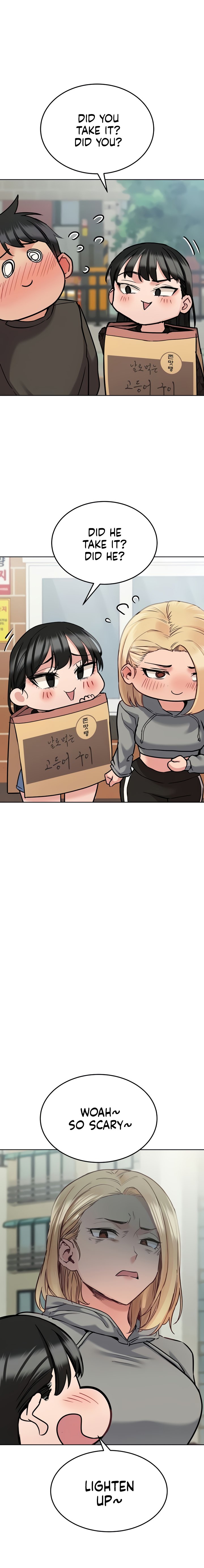 Keep it a Secret from Your Mother! Chapter 25 - Page 7