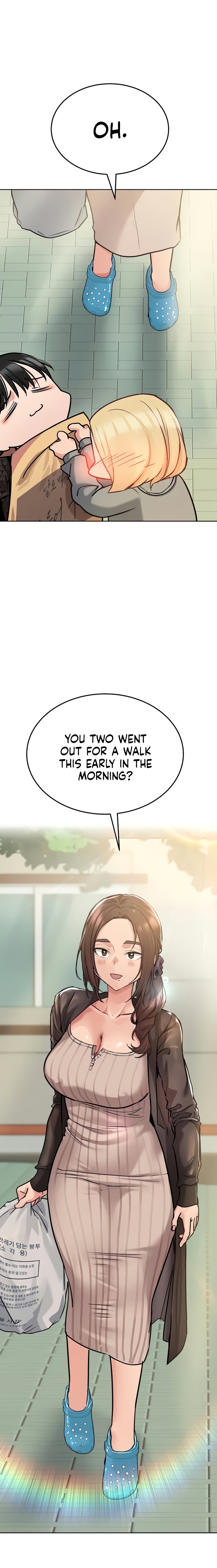 Keep it a Secret from Your Mother! Chapter 25 - Page 8