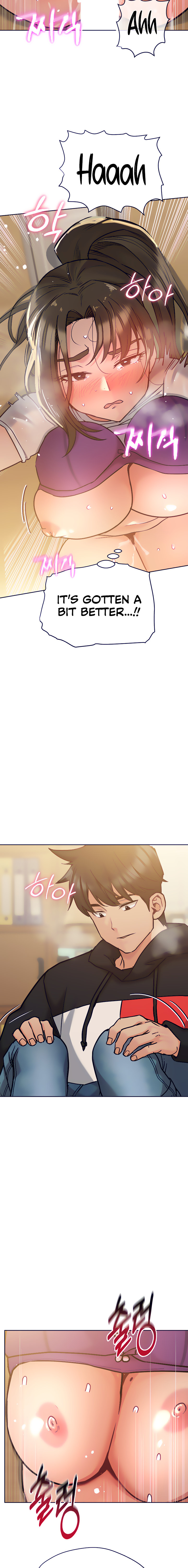 Keep it a Secret from Your Mother! Chapter 26 - Page 11
