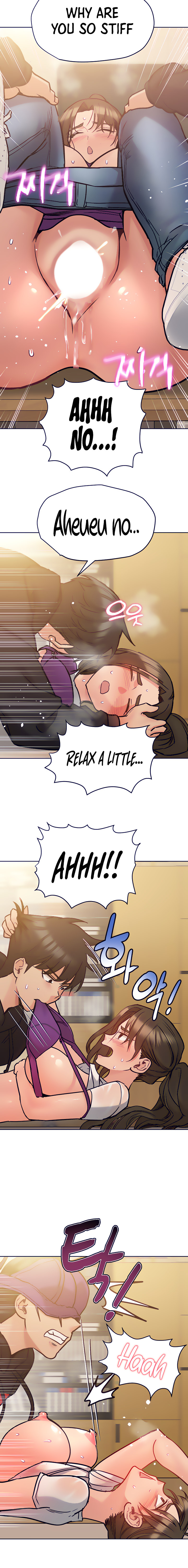 Keep it a Secret from Your Mother! Chapter 26 - Page 12