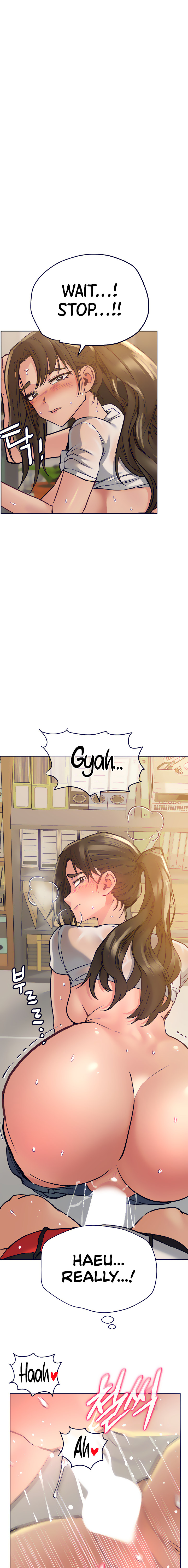 Keep it a Secret from Your Mother! Chapter 26 - Page 13