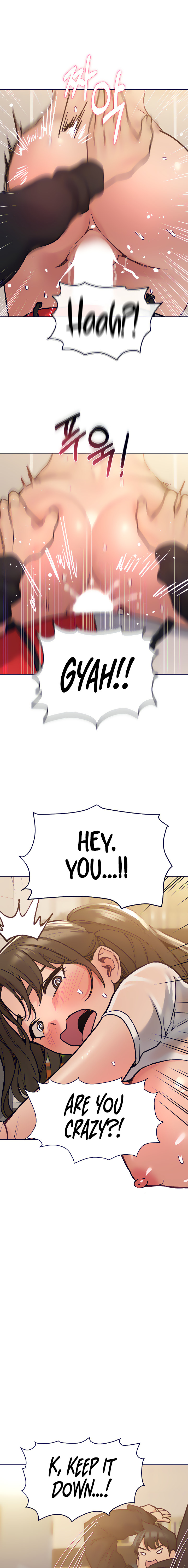 Keep it a Secret from Your Mother! Chapter 26 - Page 15