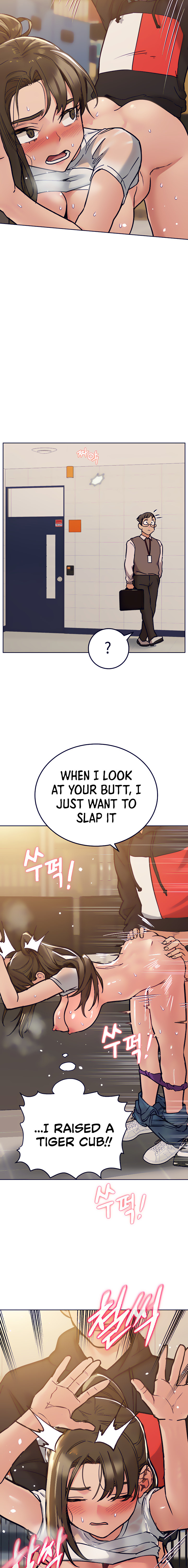 Keep it a Secret from Your Mother! Chapter 26 - Page 16