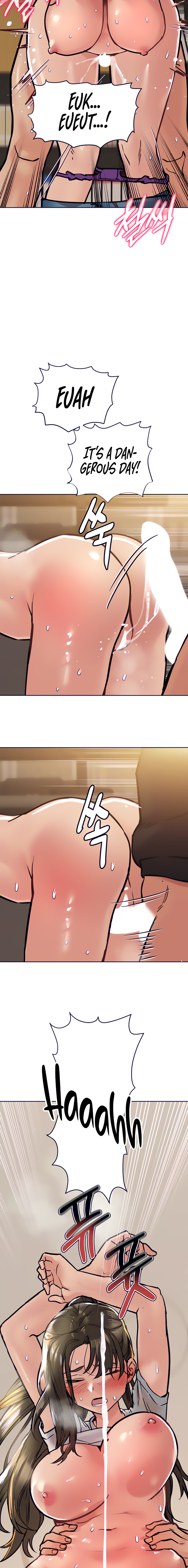 Keep it a Secret from Your Mother! Chapter 26 - Page 17