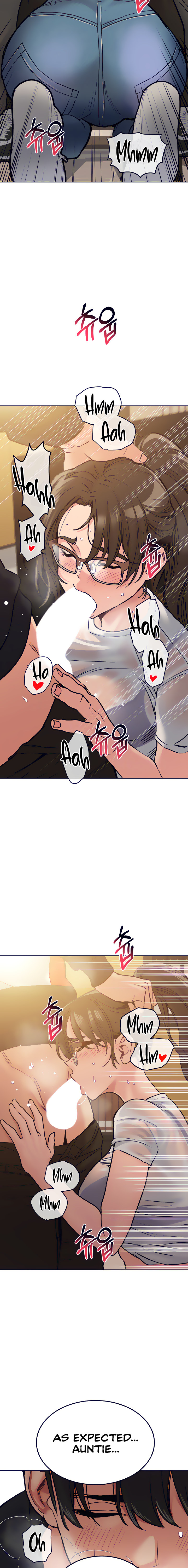 Keep it a Secret from Your Mother! Chapter 26 - Page 3
