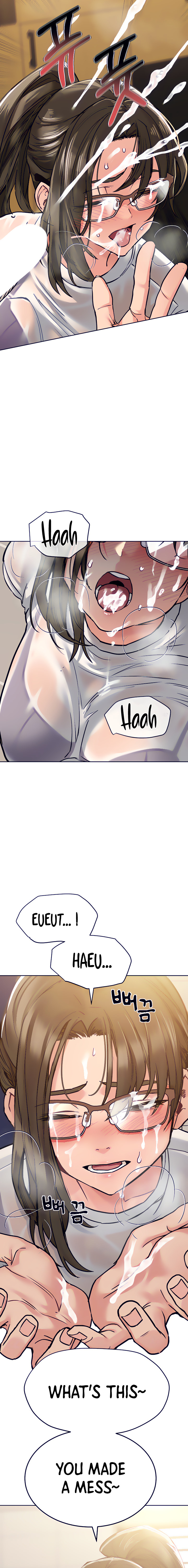 Keep it a Secret from Your Mother! Chapter 26 - Page 5