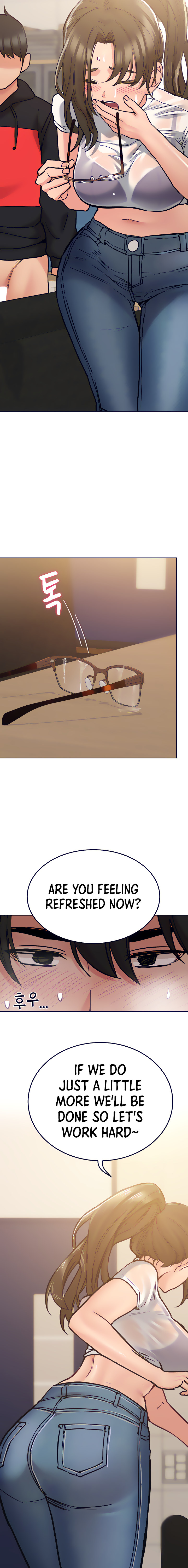 Keep it a Secret from Your Mother! Chapter 26 - Page 6