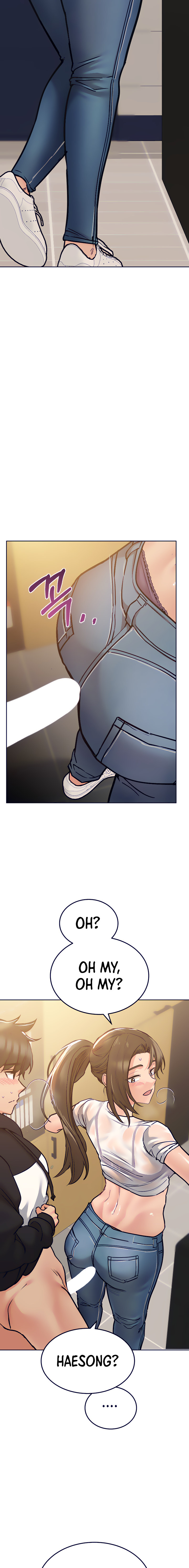 Keep it a Secret from Your Mother! Chapter 26 - Page 7
