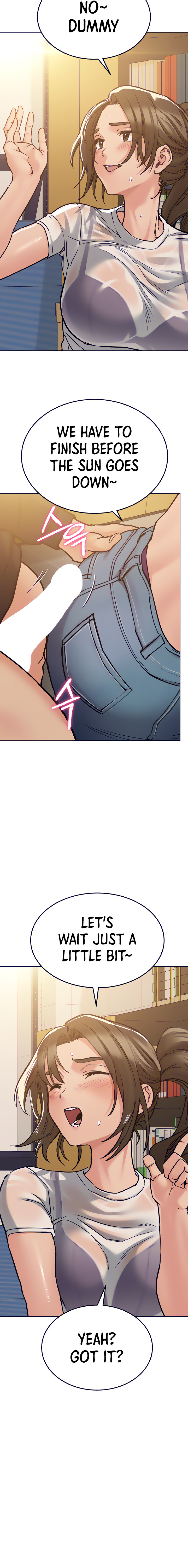 Keep it a Secret from Your Mother! Chapter 26 - Page 8