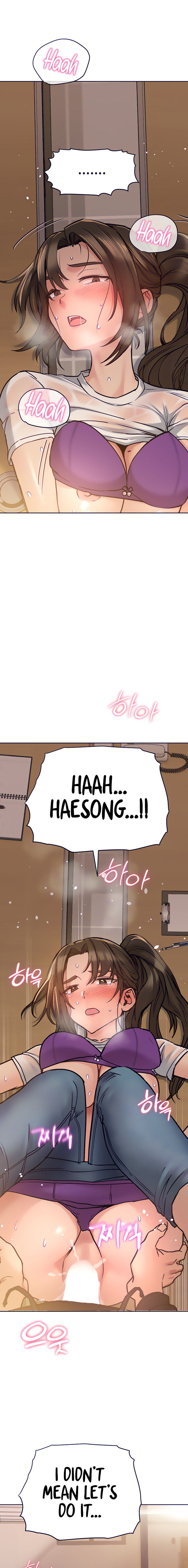 Keep it a Secret from Your Mother! Chapter 26 - Page 9