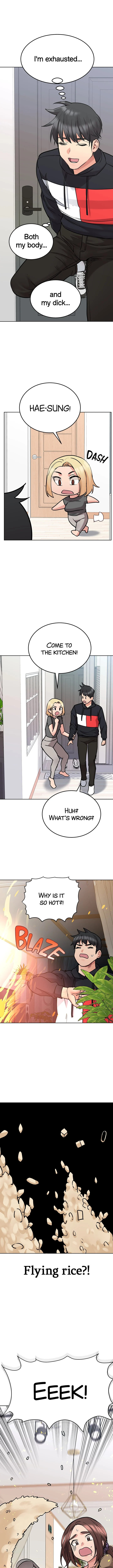 Keep it a Secret from Your Mother! Chapter 27 - Page 11