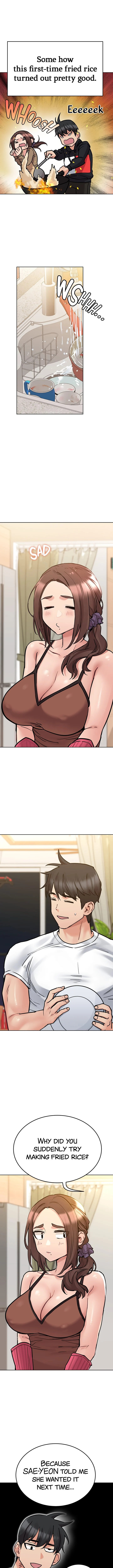 Keep it a Secret from Your Mother! Chapter 27 - Page 13
