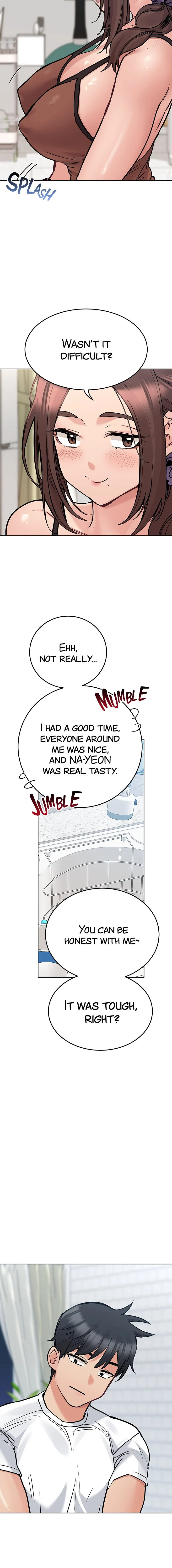Keep it a Secret from Your Mother! Chapter 27 - Page 16