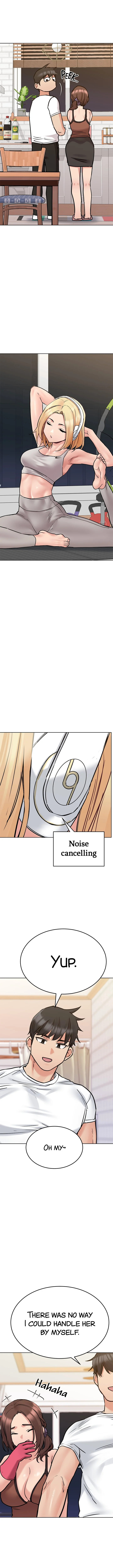 Keep it a Secret from Your Mother! Chapter 27 - Page 17