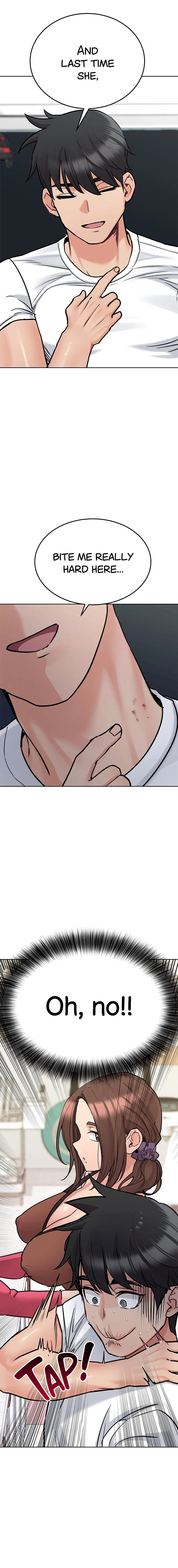 Keep it a Secret from Your Mother! Chapter 27 - Page 18
