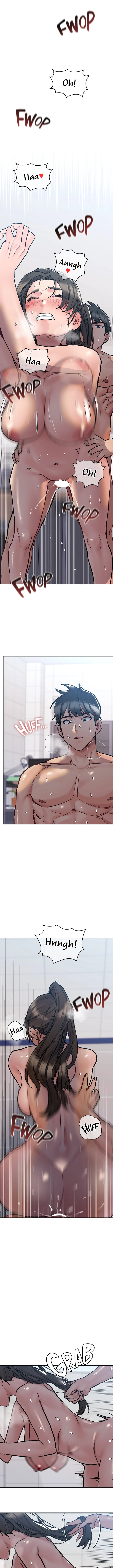 Keep it a Secret from Your Mother! Chapter 27 - Page 3