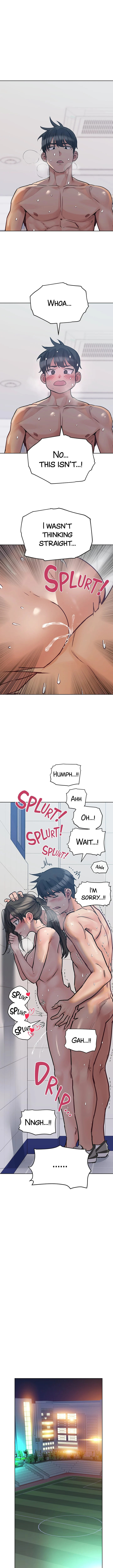 Keep it a Secret from Your Mother! Chapter 27 - Page 7