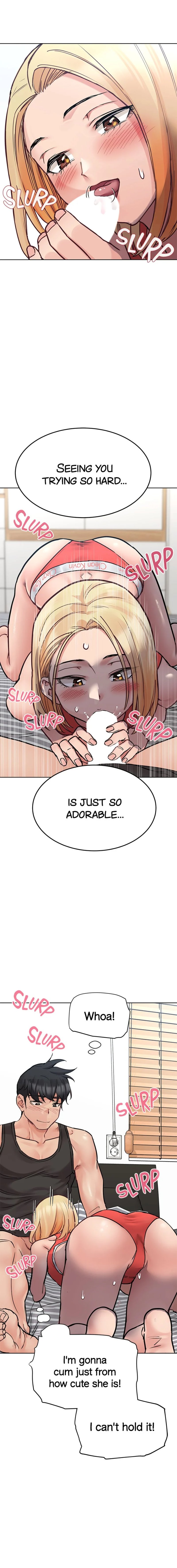 Keep it a Secret from Your Mother! Chapter 28 - Page 14